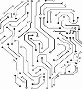 Image result for Simple Circuit Board Clip Art