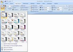 Image result for Themes for MS Word