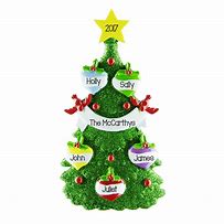 Image result for Wooden Christmas Tree Decoration Items