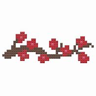 Image result for Cherry Blossom Pixel Art HD at Night