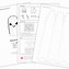 Image result for Paper Ghost Decorations