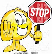 Image result for Stop Smiley Face Clip Art