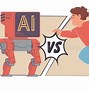 Image result for To AI vs Human Competition