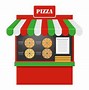 Image result for Pizza Ingredients Cartton