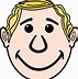 Image result for Father Face Clip Art