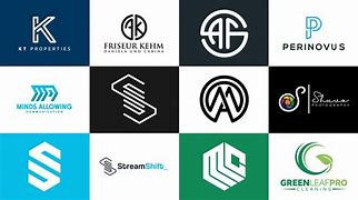 Image result for letter mark logo examples