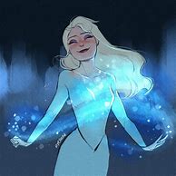 Image result for Elsa Frozen 2 Fan Art