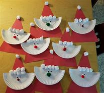 Image result for Christmas Tree Craft Kids