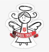 Image result for Angel Tree Clip Art