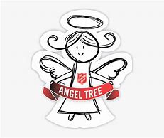 Image result for Angel Tree Clip Are