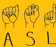 Image result for American Sign Language Sentences