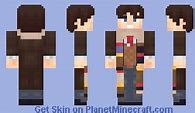 Image result for 4th Doctor Minecraft Skin