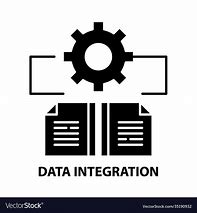 Image result for Data-Integration Icon