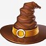 Image result for Witch Hat Outline Cute