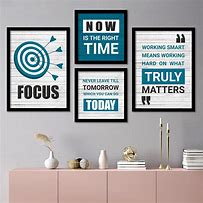 Image result for Wall Quotes Frame