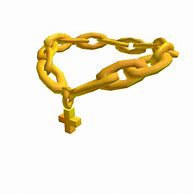 Image result for Roblox Necklace in Rose Gold