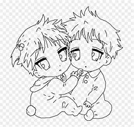 Image result for Baby Anime Coloring Pages