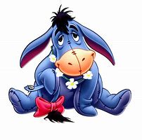 Image result for Baby Eeyore Clip Art