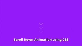 Image result for Text Scroll Animation