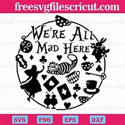 Image result for Alice Wonderland Arrows Black and White SVG