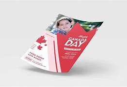 Image result for Canada Day Poster Template