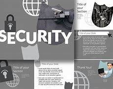 Image result for Security Templates for PowerPoint Presentations