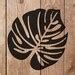 Image result for Leaf Stencil Art