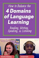 Image result for 5 Domains of Language