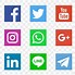 Image result for free social icons png