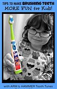 Image result for Step by Step Brushing Teeth for Kids