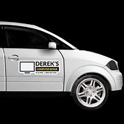 Image result for Company Car Stickers