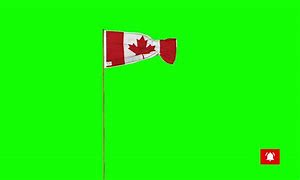 Image result for Canada Flag for Kids