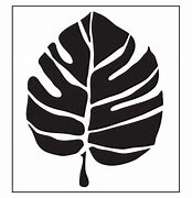 Image result for Leaf Design Stencils