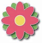 Image result for Clip Art of Printable Flowers of All Kinds