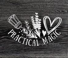 Image result for Practical Magic Sticker