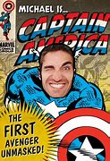 Image result for Captain America Face Coloring Page