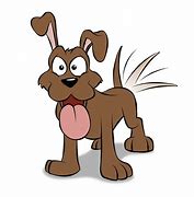 Image result for Silly Dog Cartoon