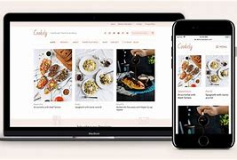 Image result for Food Blogging Theme