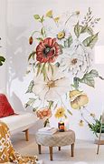 Image result for Wildflower Wall Murals