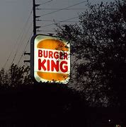 Image result for Retro Burger King Logo