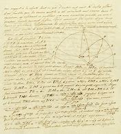 Image result for Mathematician Handwriting