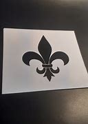 Image result for Fleur De Lis Decal