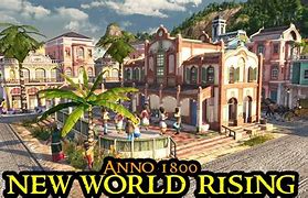 Image result for Anno 1800 New World City Layout