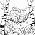 Image result for Kids Coloring Forest