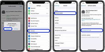 Image result for iOS System Update