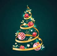 Image result for Adding Ribbon to Christmas Tree