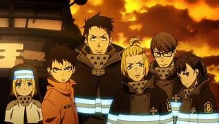 Image result for Fire Force Season 2