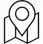 Image result for location icon png white