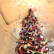 Image result for Christmas Tree Out of Steel