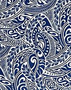 Image result for Hawaian Pattern Tribal